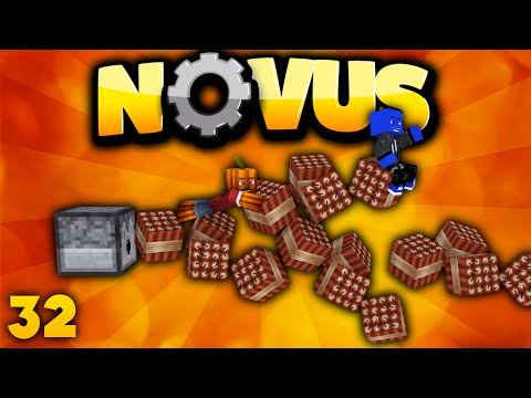 1 TNT PRO SEKUNDE! - Minecraft NOVUS #32 | DieBuddiesZocken