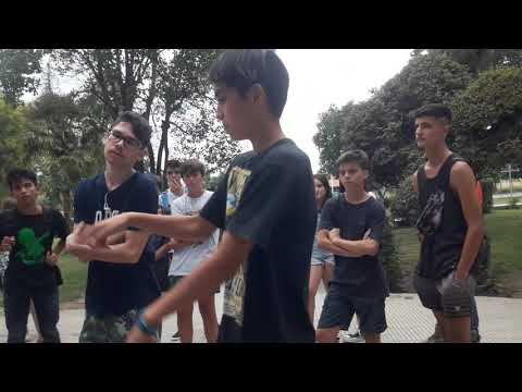 Arva vs Mateillo vs Jat - Octavos de final - BIG BANG FREE TOUR 2020 FECHA I CINCO SALTOS