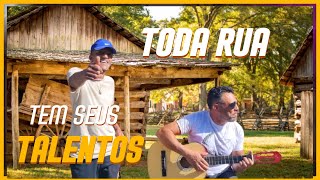 Momentos típicos, nas ruas, de Bairros Ouropretano 👍