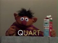 Ernie Presents The Letter Q