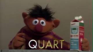 Ernie Presents the Letter Q