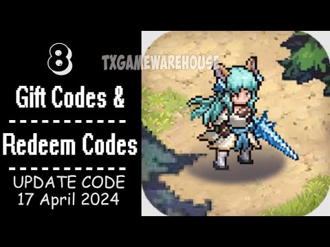 Endless Grades: Pixel Saga | New Redeem Codes 17 April 2024 | Gift Codes - How to Redeem Code