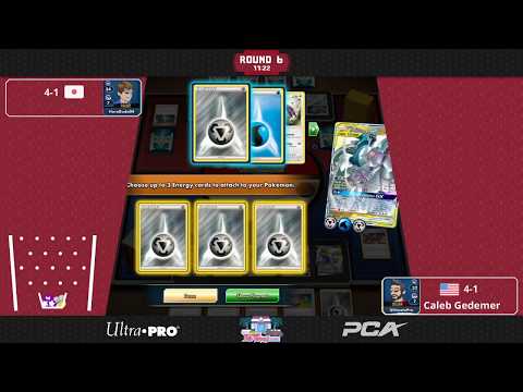 Limitless Qualifier 2 - Round 6 - Kenny Britton vs Landen Kaetler