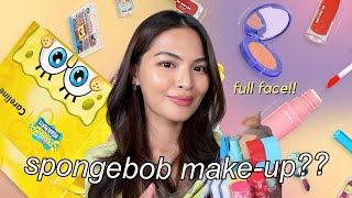 BEAUTY BITES [Shorts]: CarelinexSpongebob Collection 💛