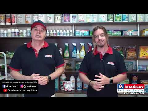 Produção do reality show A Casa Sertaneja visita fábrica da Insetimax