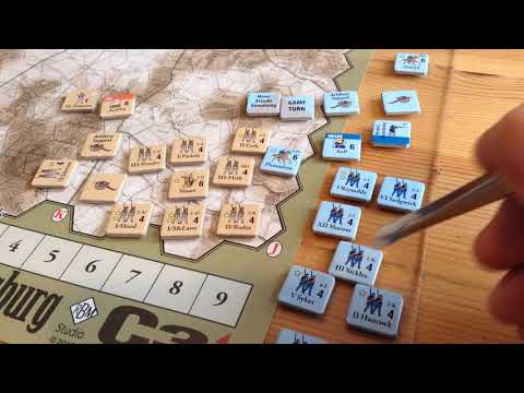 OMG not another Gettysburg Game