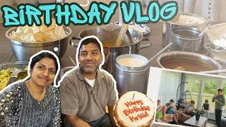 ஒரு வழியா 2Days பிறந்தநாள் கொண்டாடியாச்சு  ~How we celebrated Birthday with friends? Family Traveler