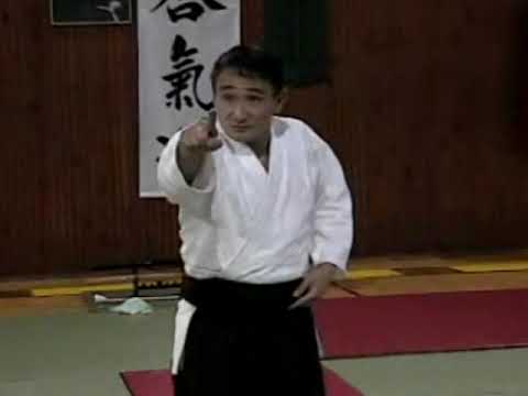 Aikido Seminar Yoshiaki Yokota 7 DAN Aikikai Hombu Dojo Beograd  2005     ( Video Archive II part )