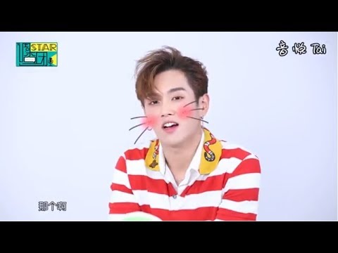 180622 STAR!调查团 Interview with Li Wenhan