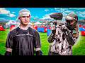 Can I Beat The Best Female Paintball Player