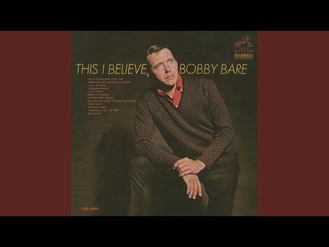 When Ive Learned - Bobby Bare