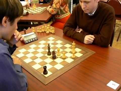 Ponomariov Jakovenko Tal Blitz 2006