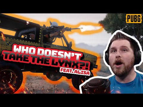 Halifax will NEVER TALK to Alisa AGAIN after this || PUBG Gameplay
