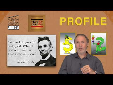 5/2 Profile by Richard Beaumont - Preview