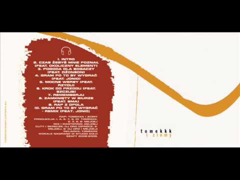 Tomekkk - Rememberju