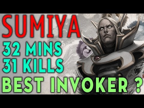 SumiYa - Best Invoker ?