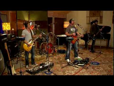 The Feelers - Right Here Right Now Live