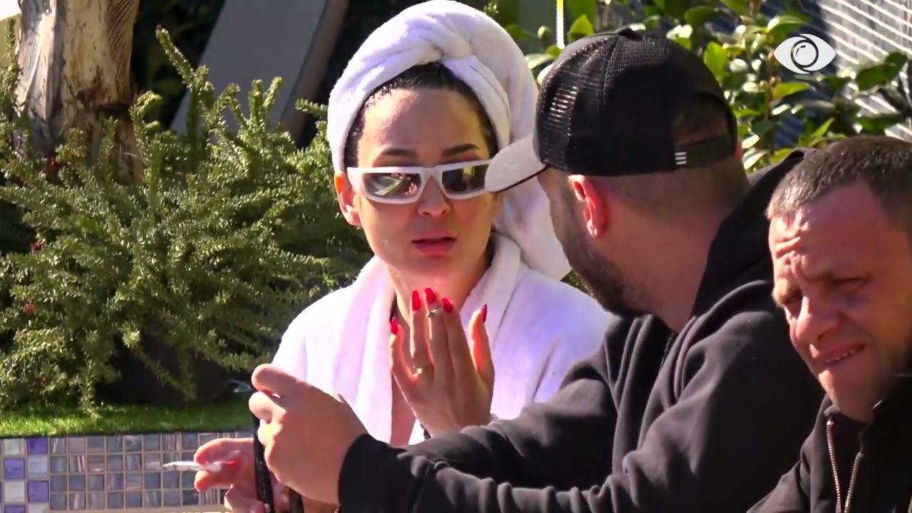 Mos më nënvlerëso/ Erjola diskutim me Romeon: Jo me mua... - Big Brother Albania VIP 3