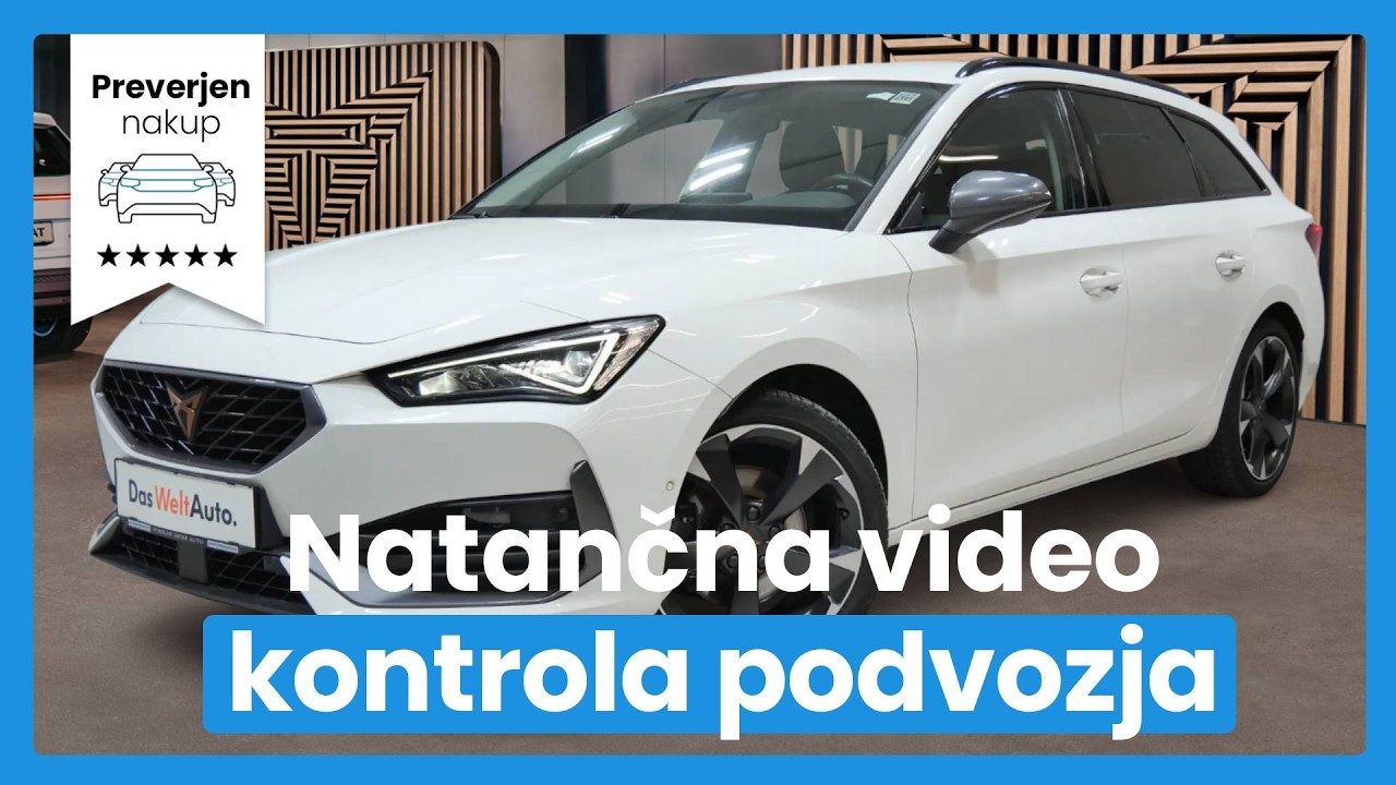 Cupra Leon SP 2.0 TDI 110 kW DSG