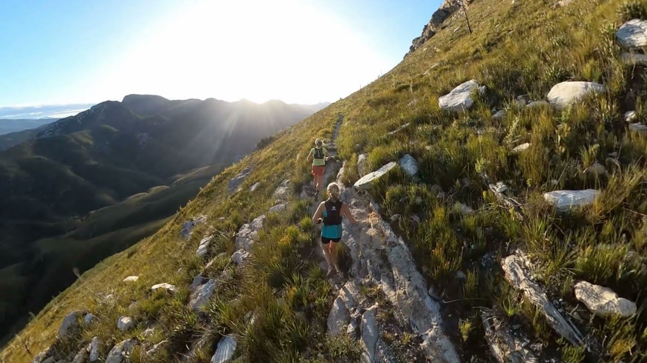 Adventure in the Outeniqua Trails - Discovery MUT George 2022