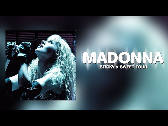 Madonna – Frozen (Sticky & Sweet Tour Studio Version) (Remix Stems)