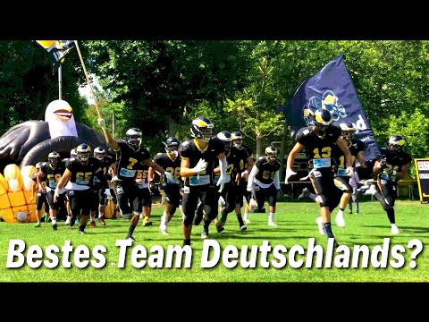 WENN SIE DIESES SPIEL GEWINNEN... - Fursty Razorbacks vs. Berlin Adler A-Jugend Viertelfinale 2019