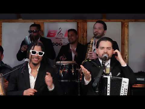 EL GRUPO D'AHORA - TESORO PERDIDO (MERENGUE TÍPICO LIVE)