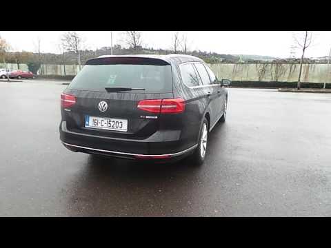 161C15203 - 2016 Volkswagen Passat 1.6TDI 120HP 5DR HIGHLINE 31,995