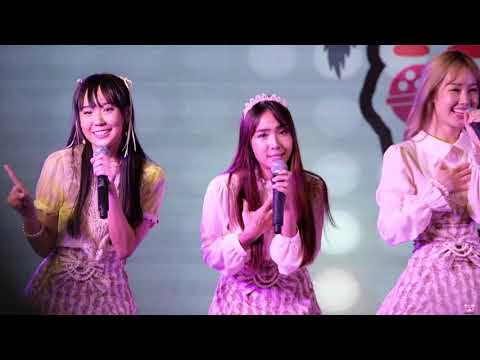 Hammy Fancam] 190903 Daisy Daisy  - Daisy Daisy @ Central World (Idol Fest 2019)