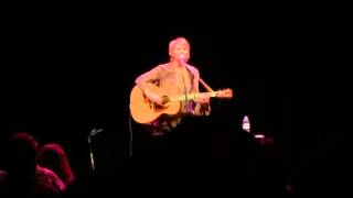 Shawn Colvin 2016-04-07 Sellersville Theater Sellersville, PA &quot;I Don&#39;t Know Why&quot;