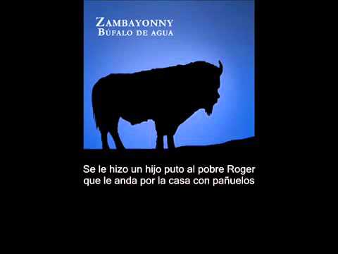 Zambayonny   El Roger subtitulado