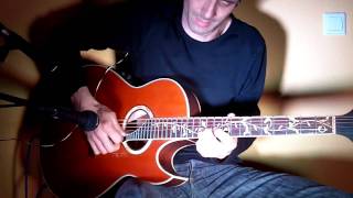 Video thumbnail for http://www.guitarmatze.com plays "Pick it!" with a Ibanez Steve Vai  Euphoria EP9 Guitar by Matthias Wasser Guitar