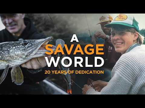 A Savage World (Full Documentary) 🔥 20 YEARS of Dedication