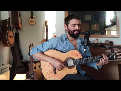 Joaquin del Mundo - Desde el fuego (Jeites)