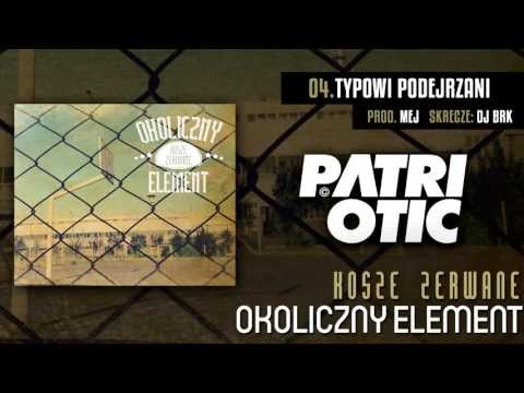 Okoliczny Element - Typowi podejrzani