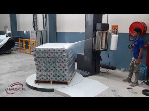 Pallet Wrapping Machine