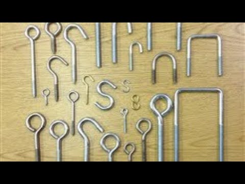 All types of hook bending machine