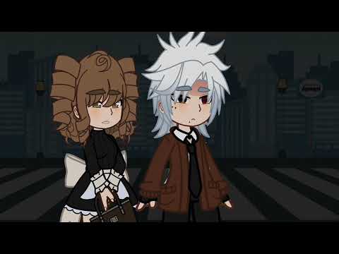 O conto de Maria.- KF, Anny Koch, Nanasai- Gacha nox.(descrição↓↓)