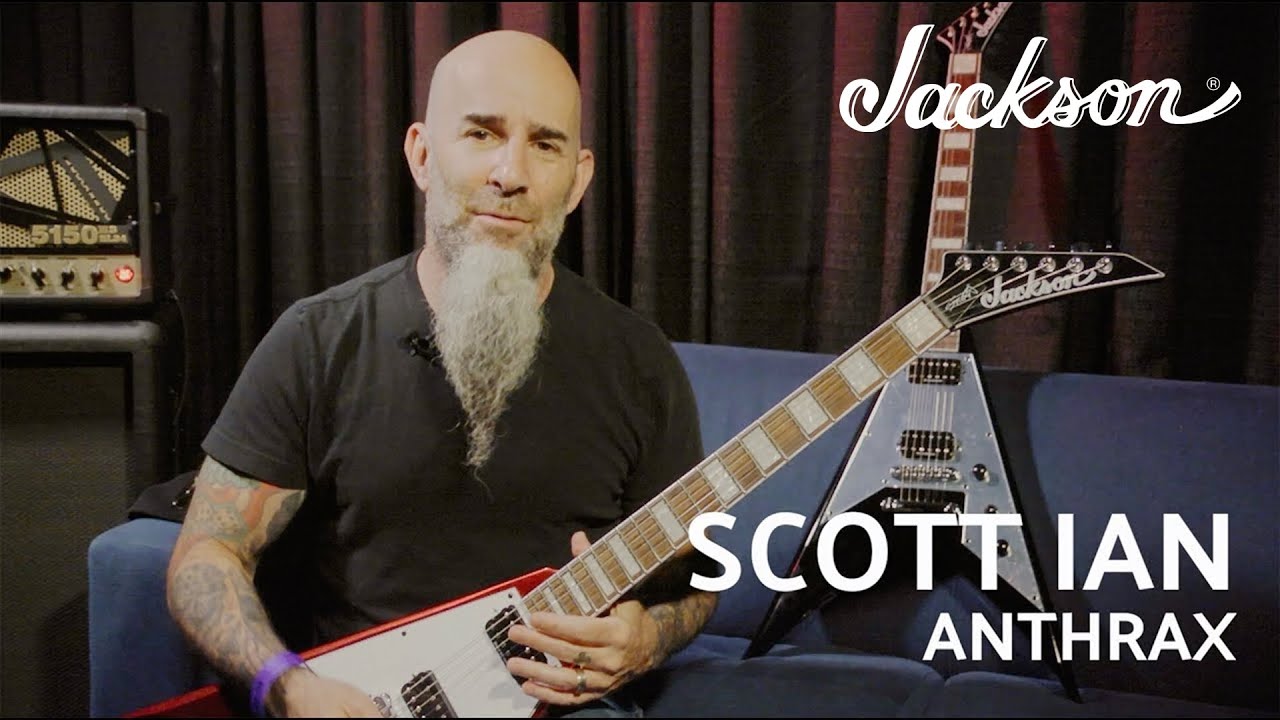 X Series Signature Scott Ian King V™ KVXT