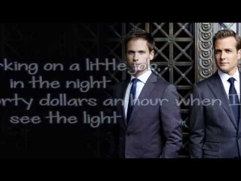 [Suits Theme] Greenback Boogie - Ima Robot *Lyrics*