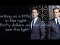 [Suits Theme] Greenback Boogie - Ima Robot *Lyrics*