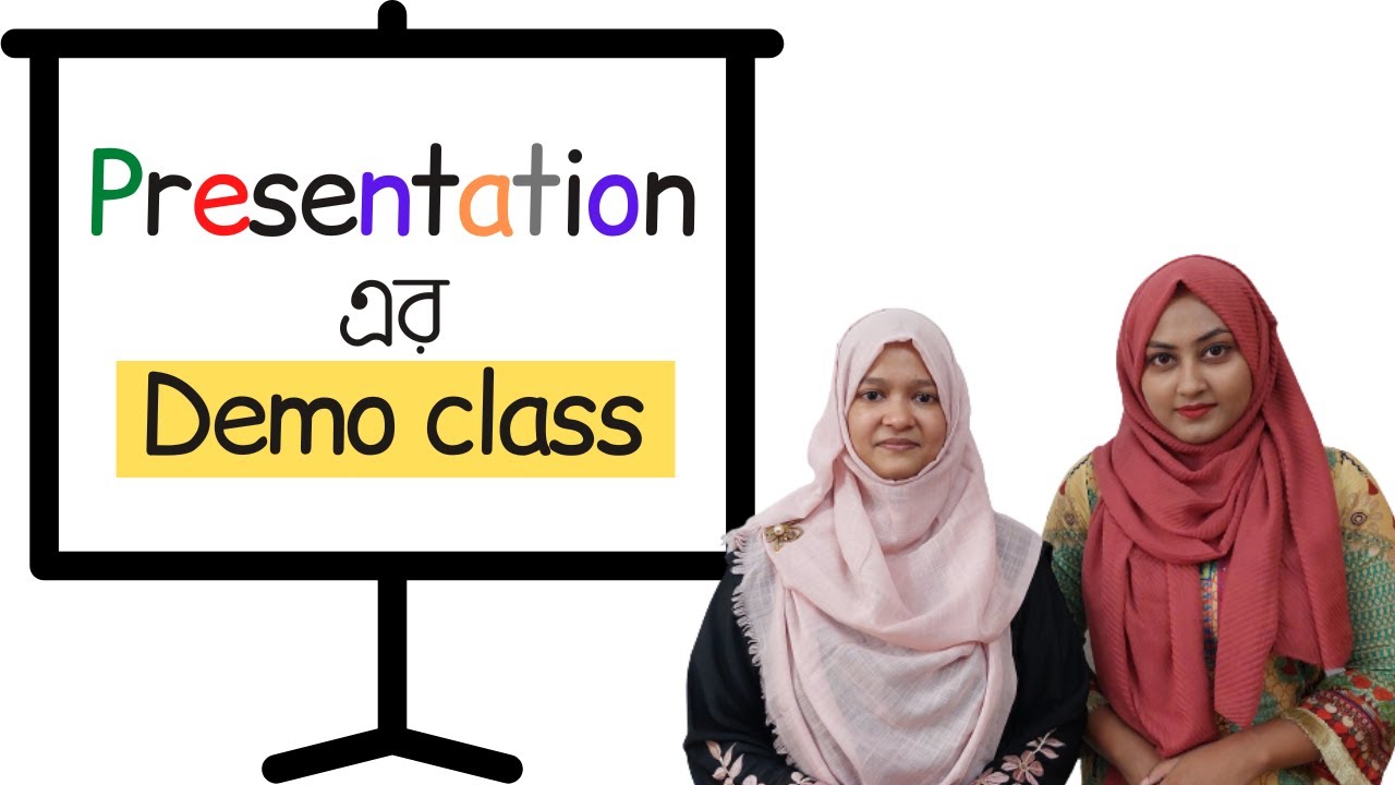 Presentation Demo Class