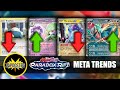 The Paradox Rift Meta has Evolved! Tournament Analysis (Pokemon TCG)