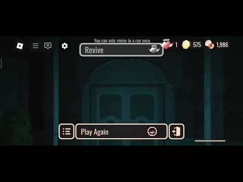 Deer lord/deer god and A-60 after killing me