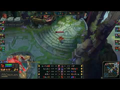 S04 Pride (TALIYAH) vs THRESH - 9/2/4 KDA SUPPORT CHALLENGER GAMEPLAY - EUW