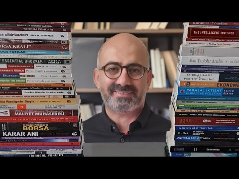60 Yatırım Kitabından Çıkardığım 10 Ders