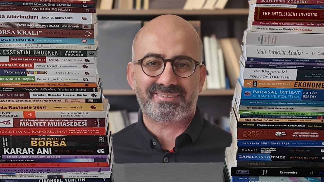 60 Yatırım Kitabından Çıkardığım 10 Ders