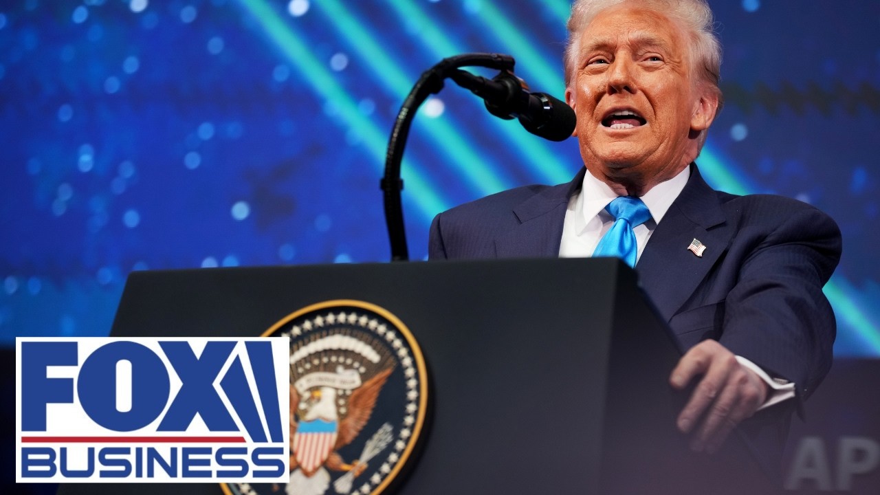 WATCH LIVE: President Trump delivers remarks in Suffern, NY
