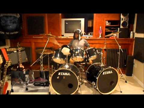 Veil Of Maya - Winter Is Coming Soon Drum Cover