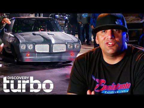 Big Chief Fights His Way Back Onto The Leaderboard With His Downgraded Car! | Street Outlaws